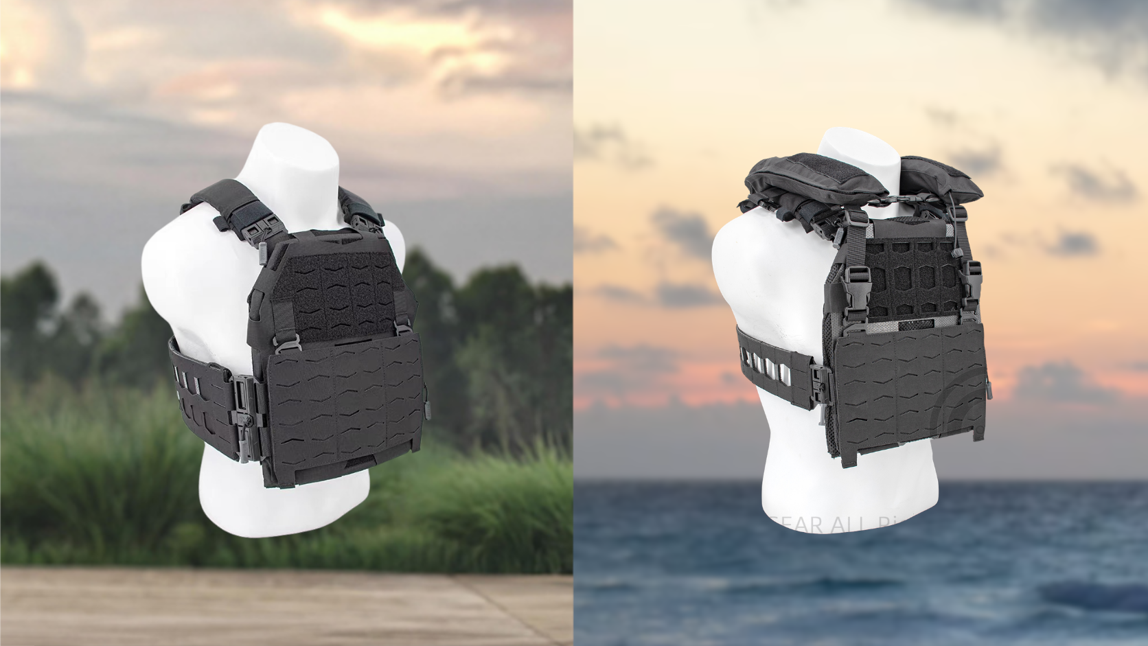 Tactical equipment product